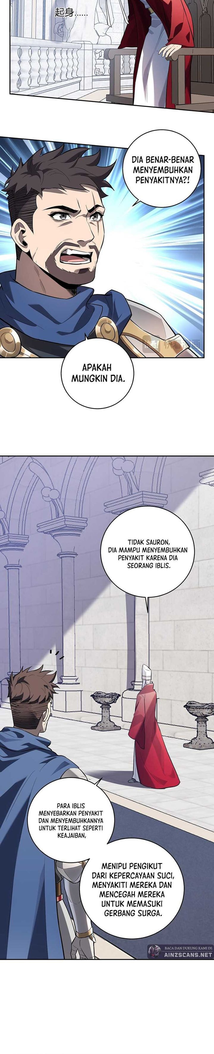 I Am the Virus Monarch - Chapter 43 - Page 18