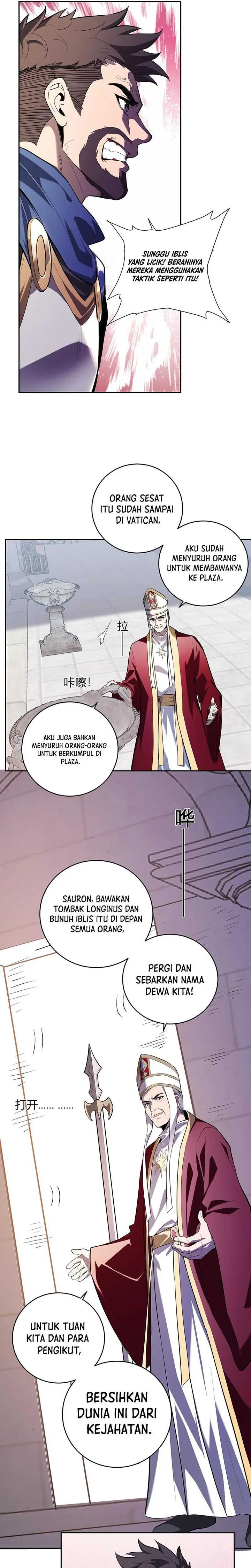 I Am the Virus Monarch - Chapter 43 - Page 19