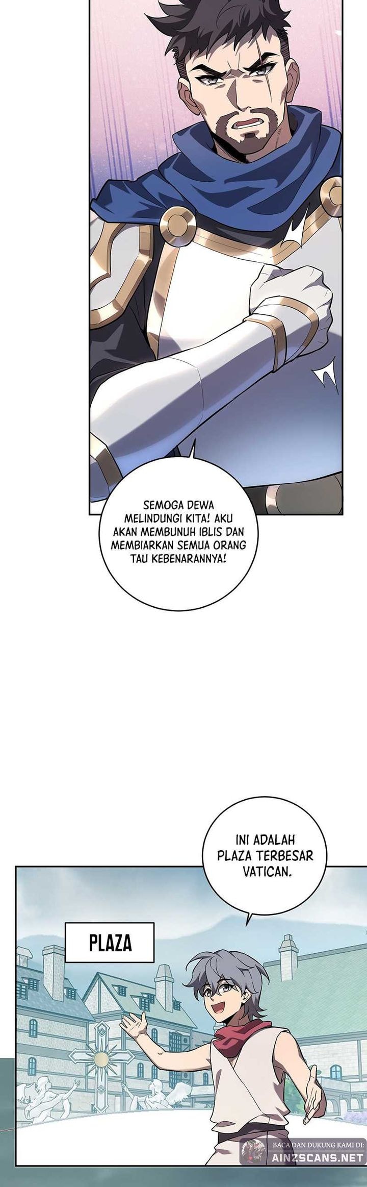 I Am the Virus Monarch - Chapter 43 - Page 20