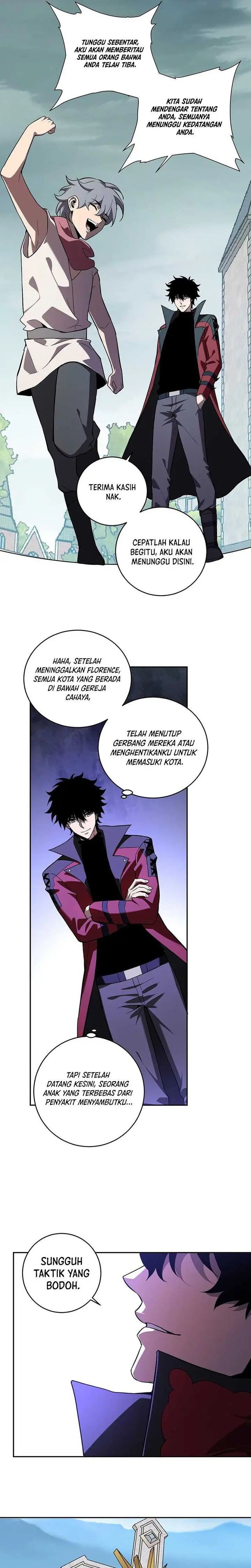 I Am the Virus Monarch - Chapter 43 - Page 21