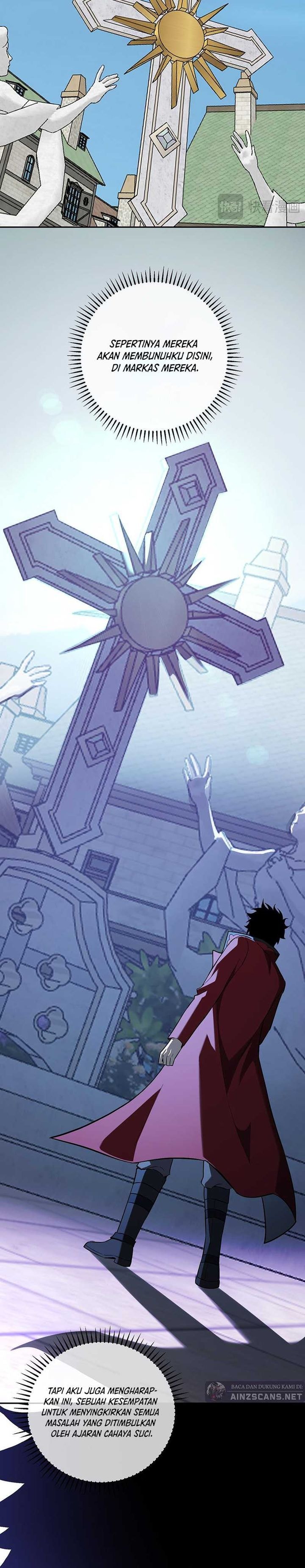 I Am the Virus Monarch - Chapter 43 - Page 22