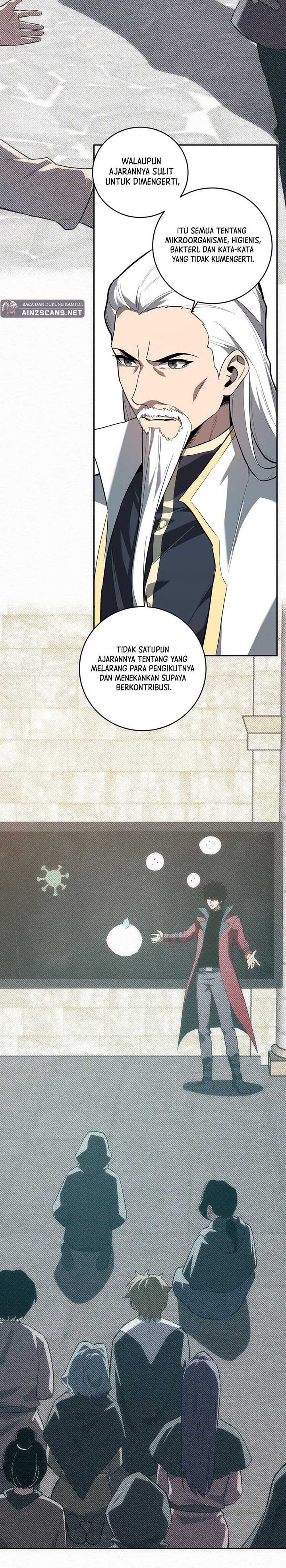 I Am the Virus Monarch - Chapter 43 - Page 6