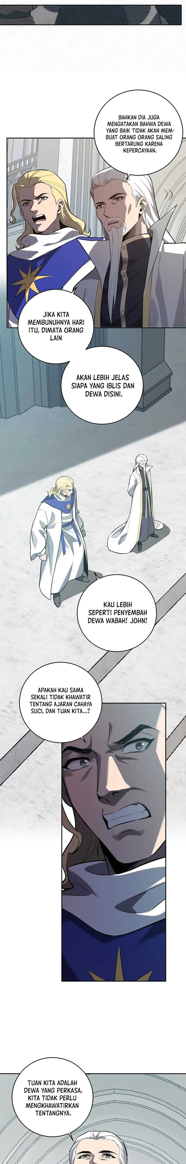 I Am the Virus Monarch - Chapter 43 - Page 7