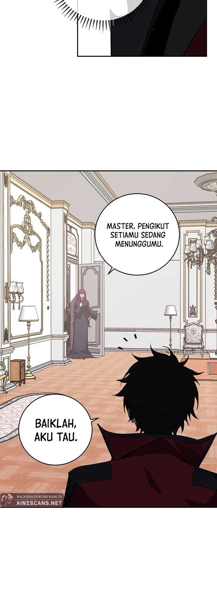 I Am the Virus Monarch - Chapter 43 - Page 10