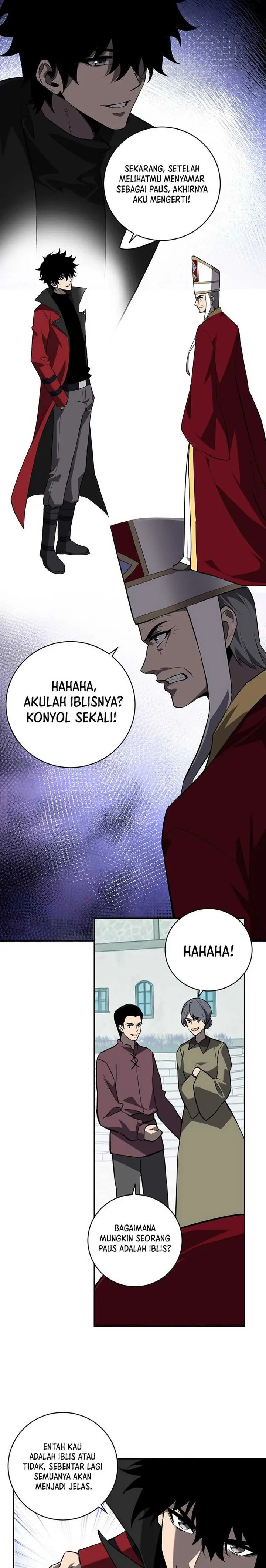 I Am the Virus Monarch - Chapter 44 - Page 11