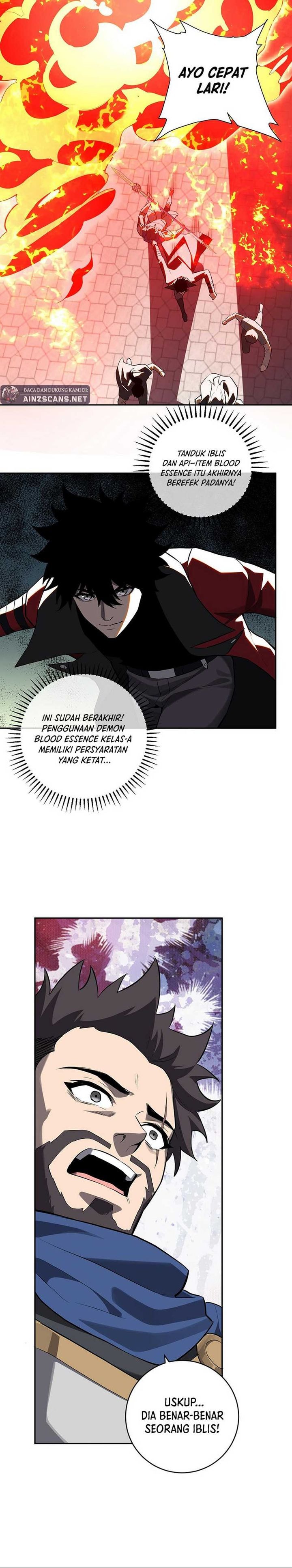 I Am the Virus Monarch - Chapter 44 - Page 18