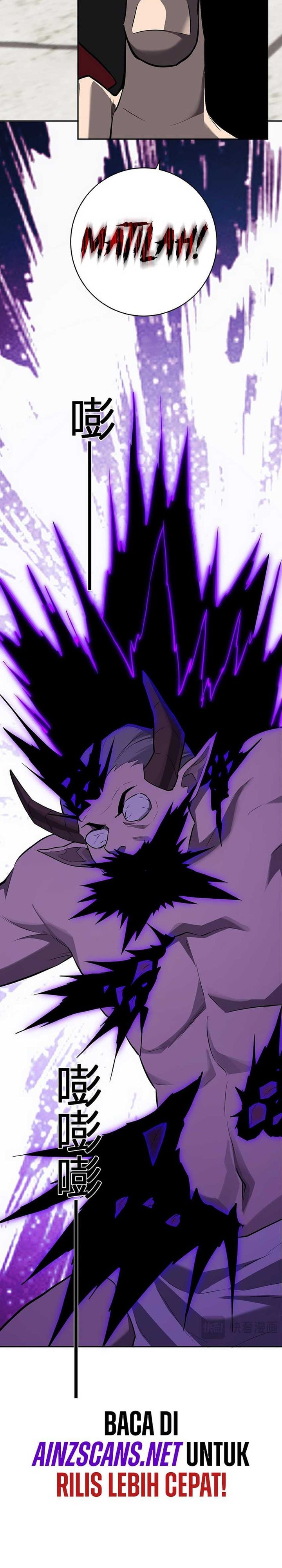I Am the Virus Monarch - Chapter 44 - Page 20