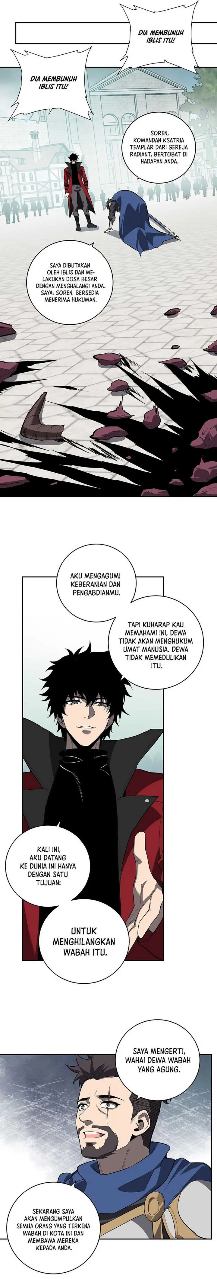 I Am the Virus Monarch - Chapter 44 - Page 21
