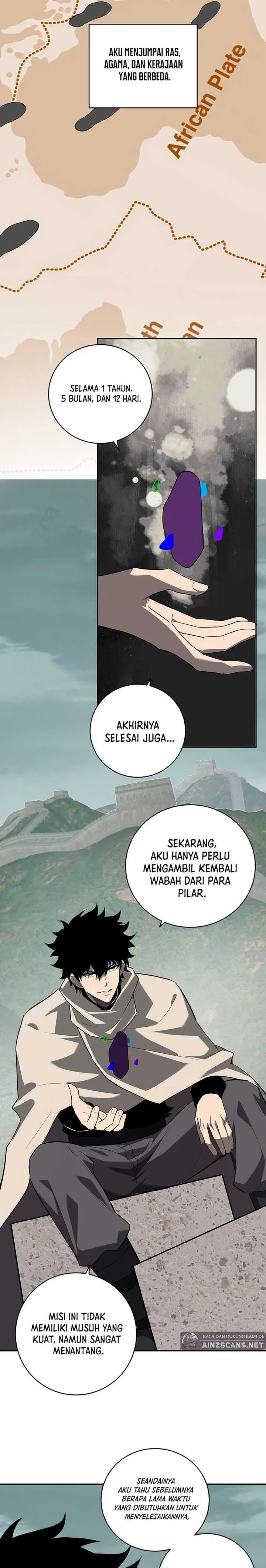 I Am the Virus Monarch - Chapter 44 - Page 23