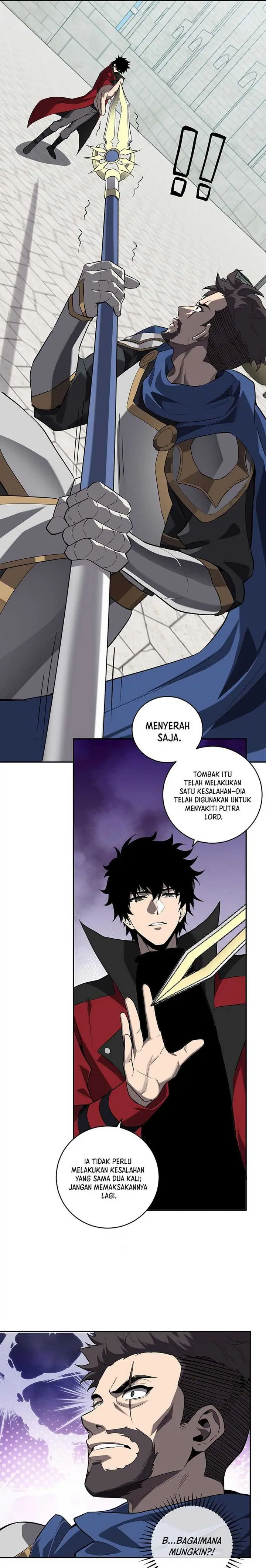 I Am the Virus Monarch - Chapter 44 - Page 9