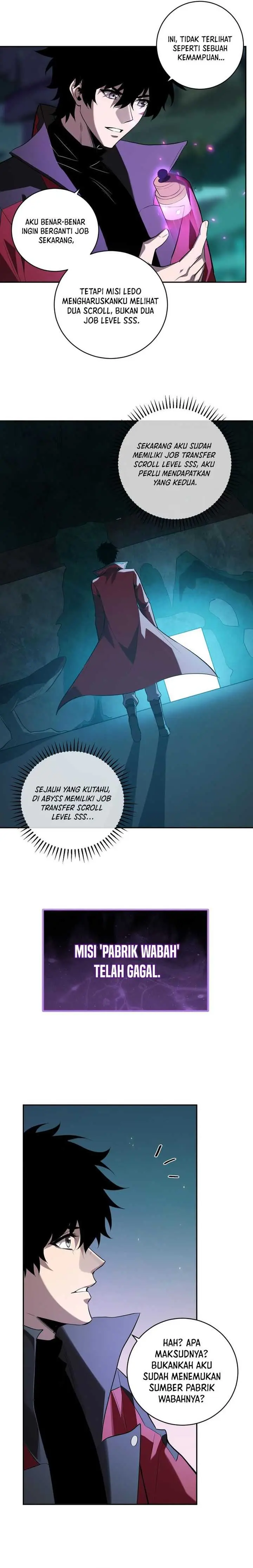 I Am the Virus Monarch - Chapter 45 - Page 16