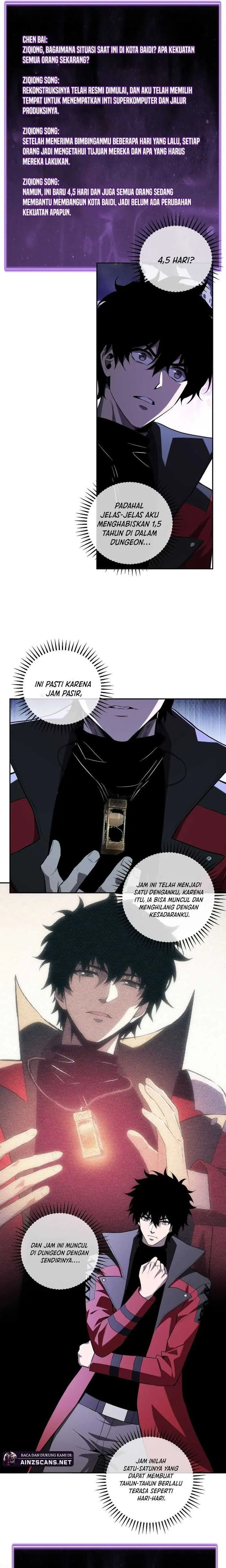 I Am the Virus Monarch - Chapter 45 - Page 18