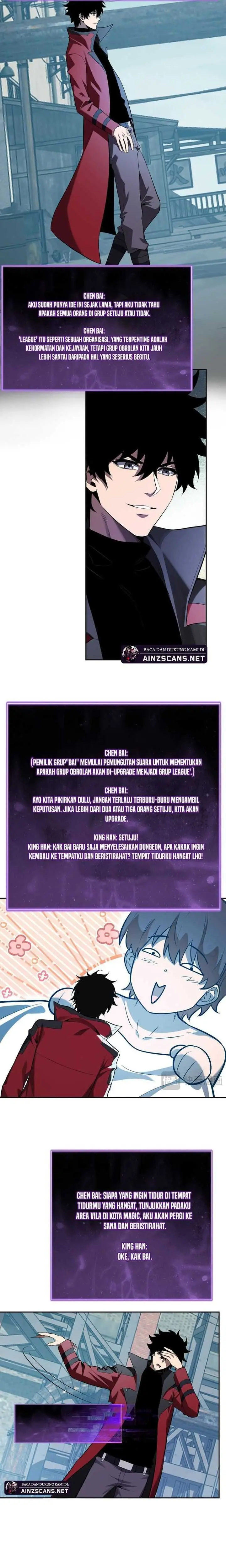 I Am the Virus Monarch - Chapter 45 - Page 23