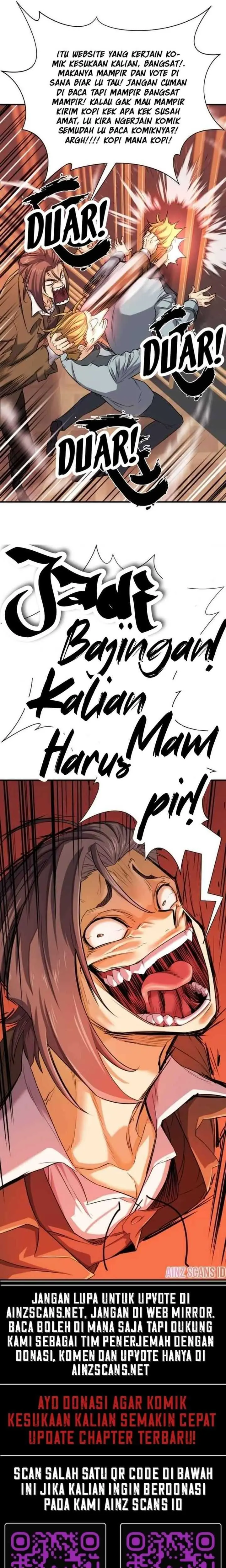 I Am the Virus Monarch - Chapter 45 - Page 27