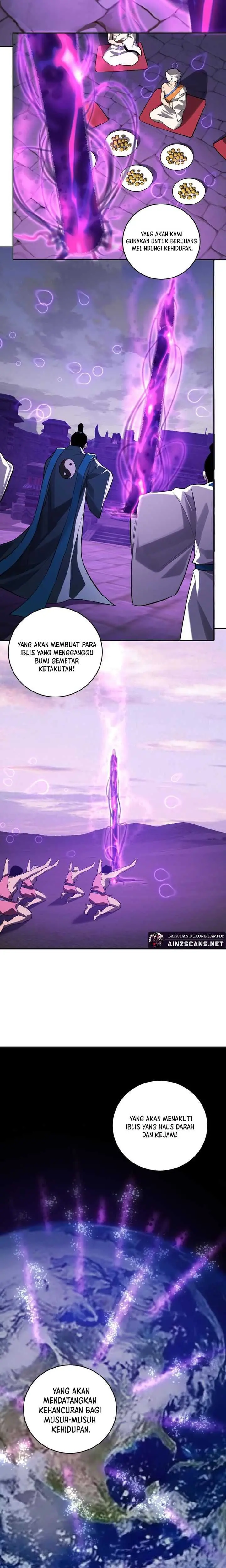 I Am the Virus Monarch - Chapter 45 - Page 10