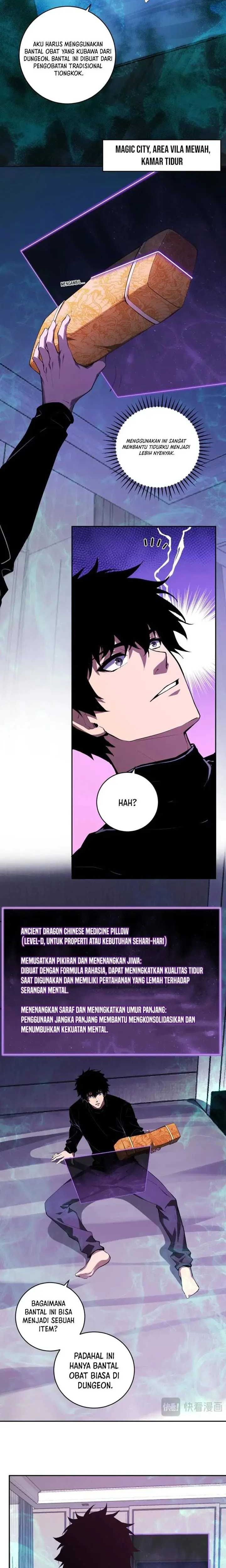 I Am the Virus Monarch - Chapter 46 - Page 2