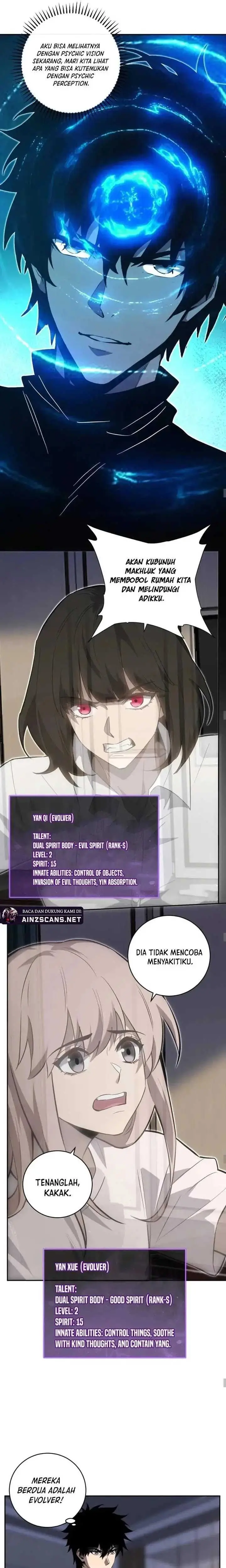 I Am the Virus Monarch - Chapter 46 - Page 13