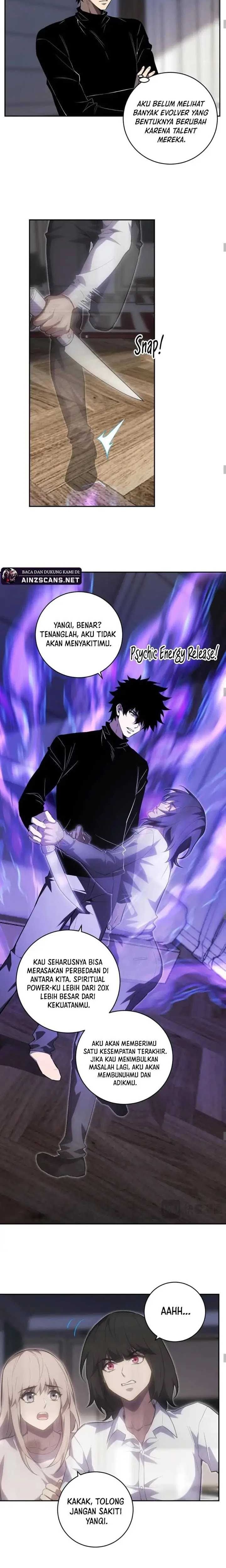 I Am the Virus Monarch - Chapter 46 - Page 14