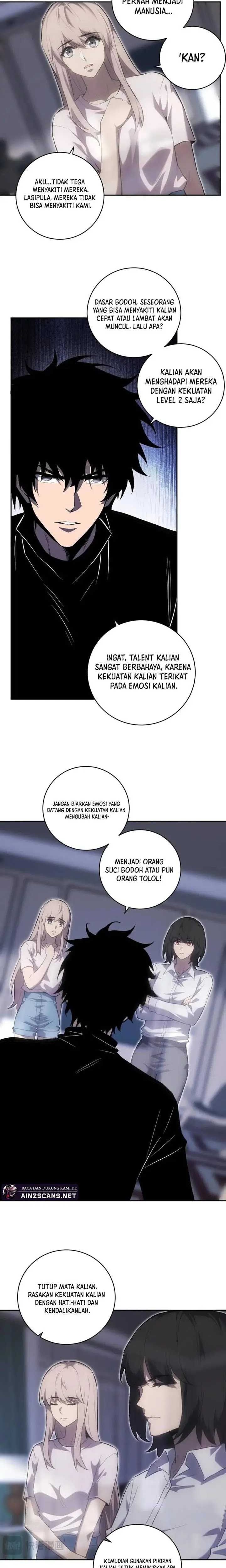 I Am the Virus Monarch - Chapter 46 - Page 17