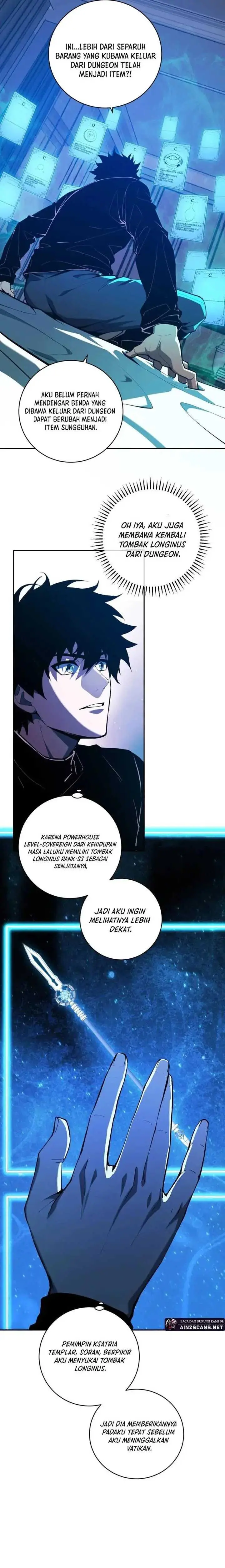 I Am the Virus Monarch - Chapter 46 - Page 4