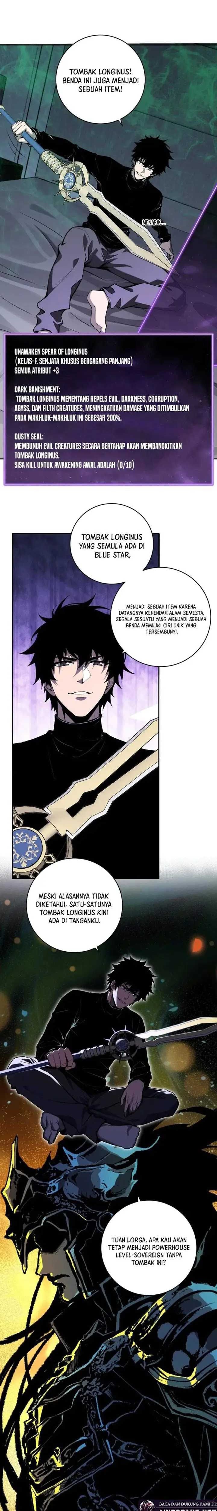 I Am the Virus Monarch - Chapter 46 - Page 5