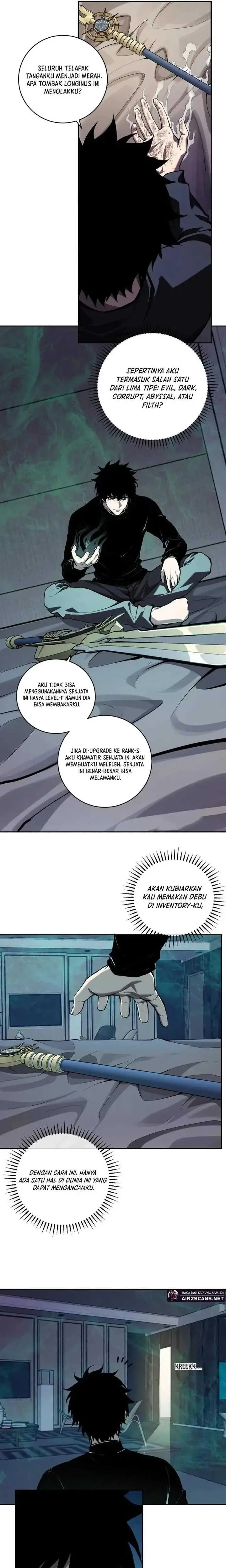 I Am the Virus Monarch - Chapter 46 - Page 7