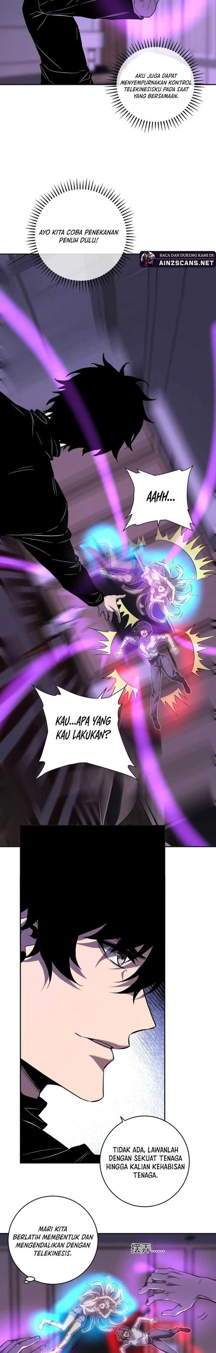 I Am the Virus Monarch - Chapter 47 - Page 2