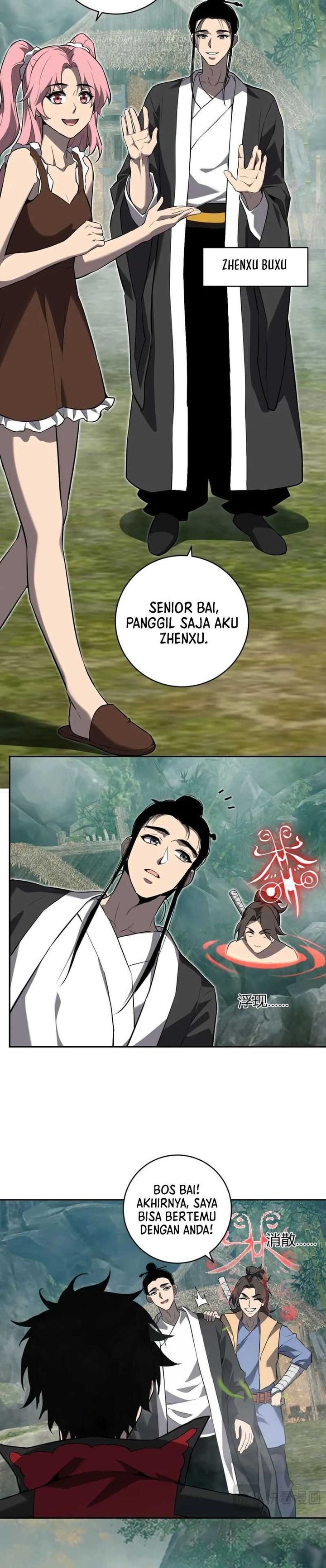 I Am the Virus Monarch - Chapter 47 - Page 15