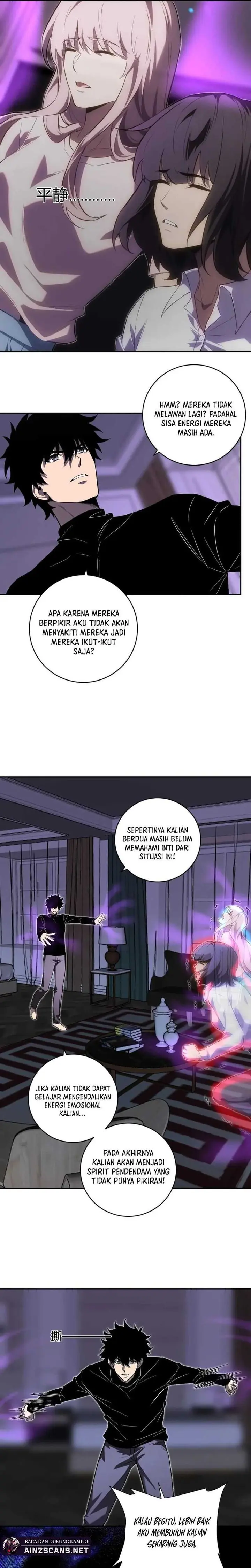 I Am the Virus Monarch - Chapter 47 - Page 4