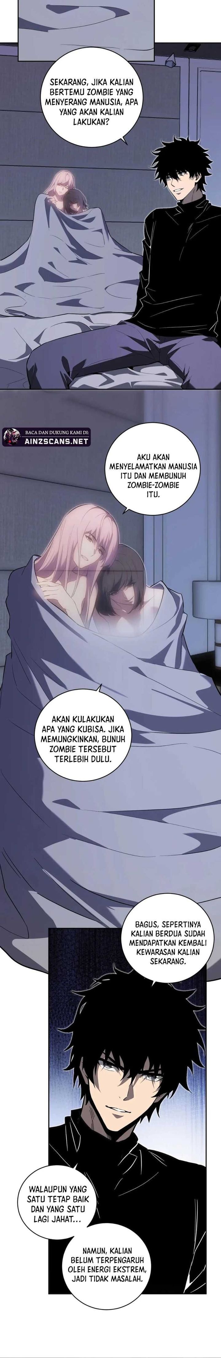 I Am the Virus Monarch - Chapter 47 - Page 6