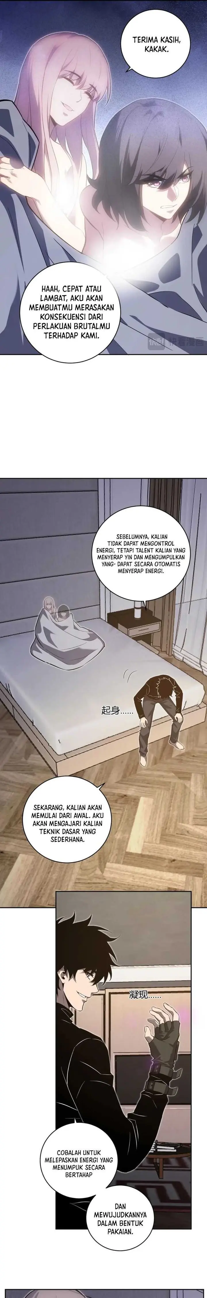 I Am the Virus Monarch - Chapter 47 - Page 7