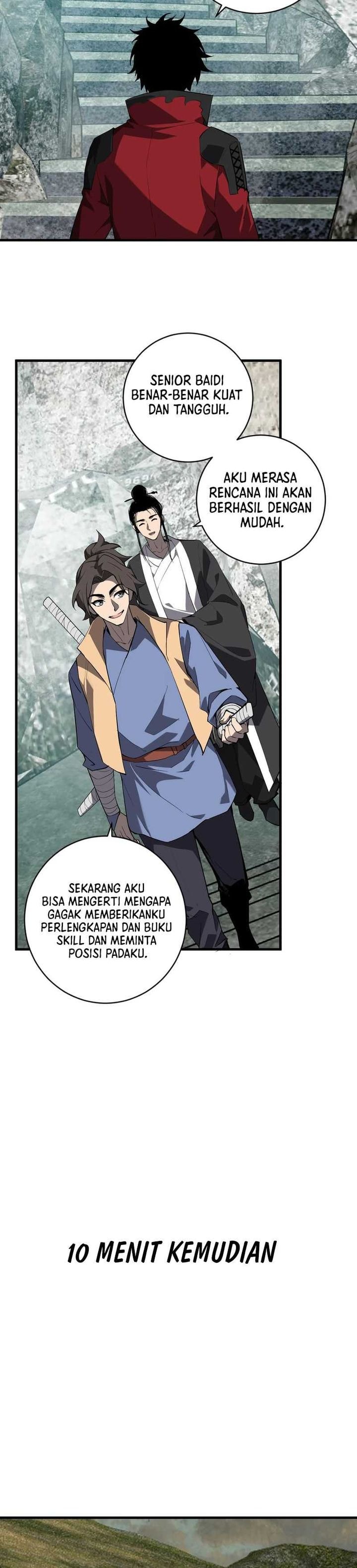 I Am the Virus Monarch - Chapter 48 - Page 15