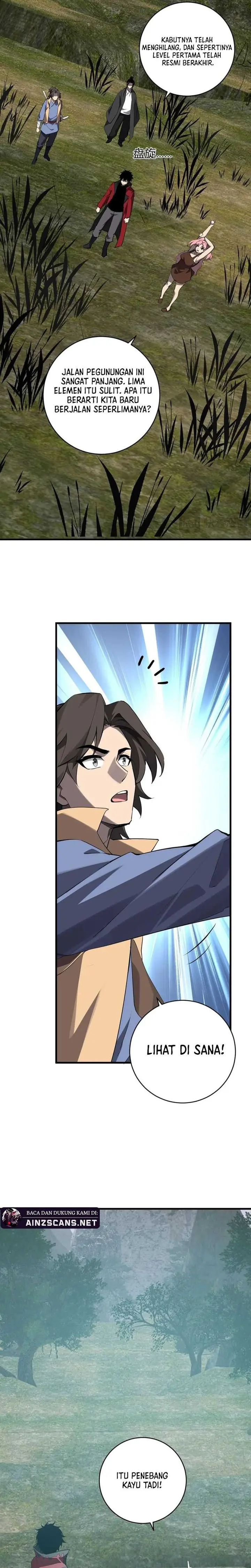 I Am the Virus Monarch - Chapter 48 - Page 16