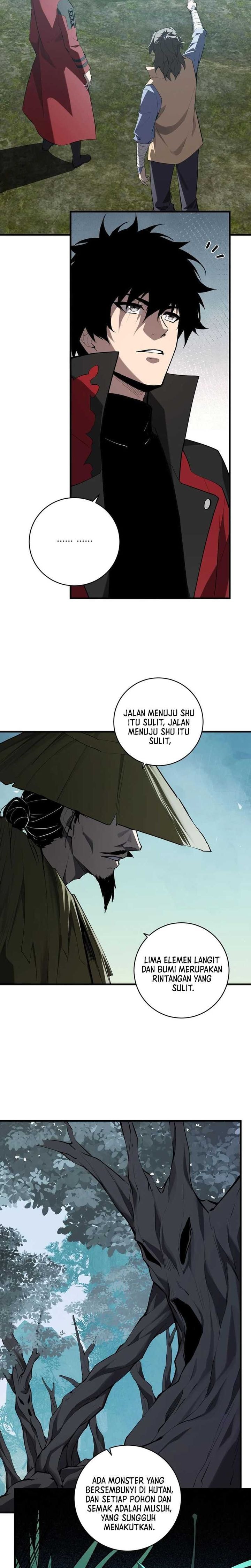 I Am the Virus Monarch - Chapter 48 - Page 17