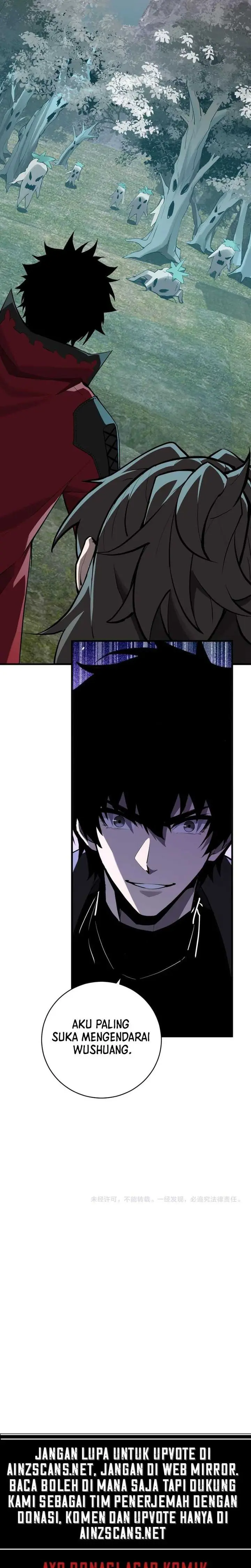 I Am the Virus Monarch - Chapter 48 - Page 19