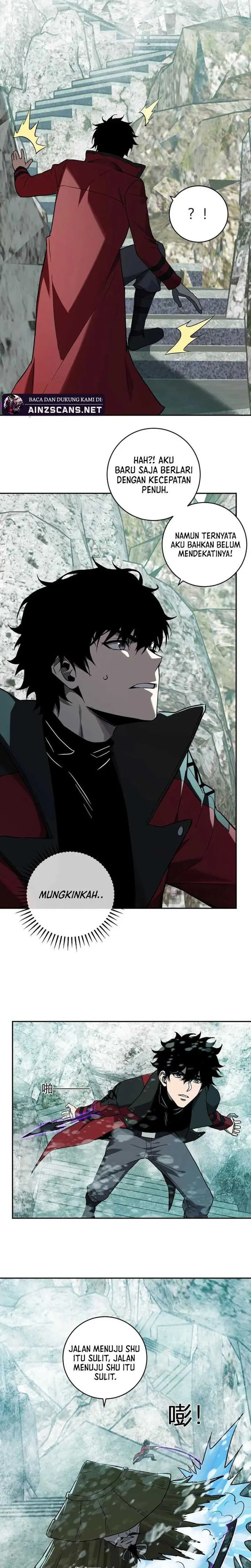 I Am the Virus Monarch - Chapter 48 - Page 4