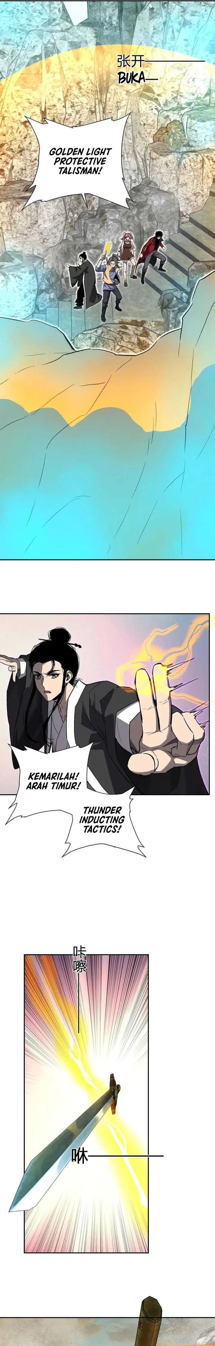 I Am the Virus Monarch - Chapter 48 - Page 10