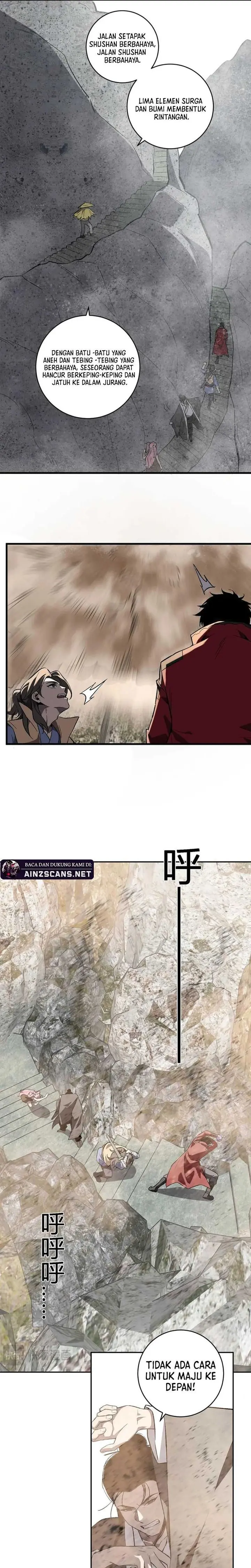 I Am the Virus Monarch - Chapter 49 - Page 4