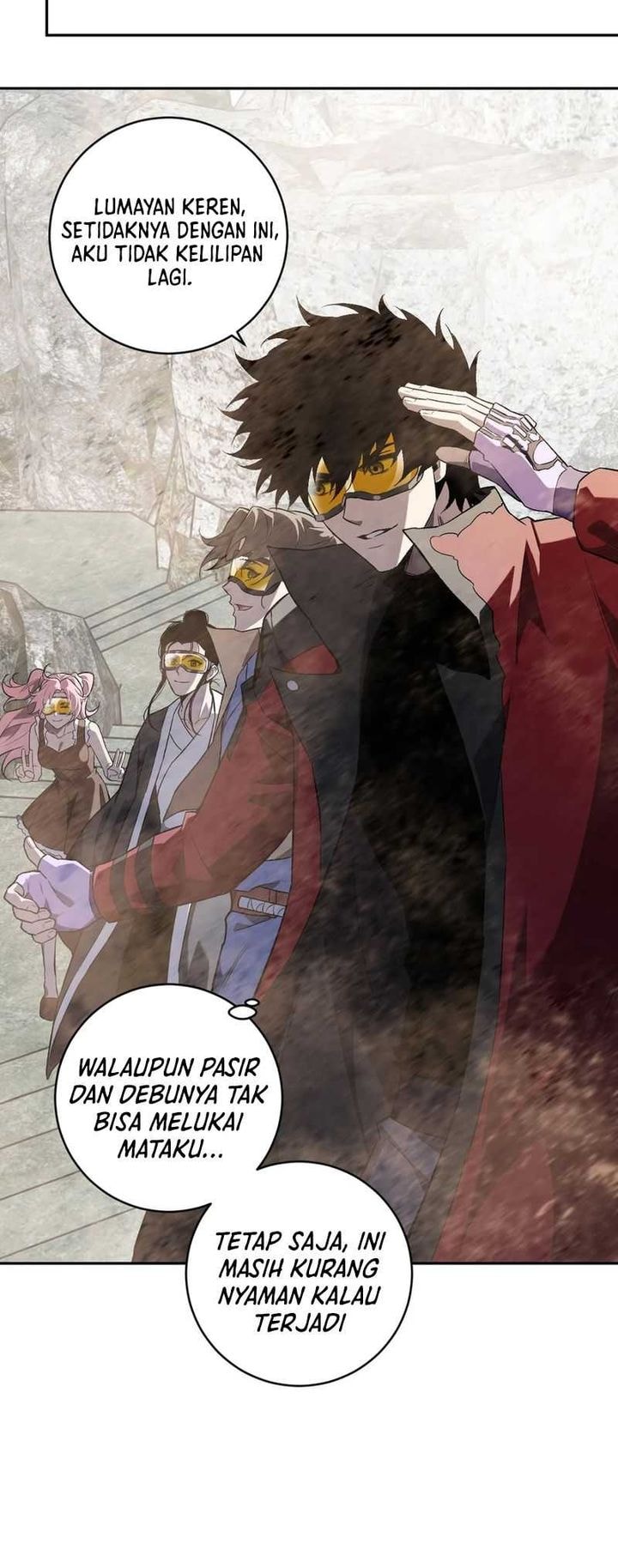 I Am the Virus Monarch - Chapter 49 - Page 6