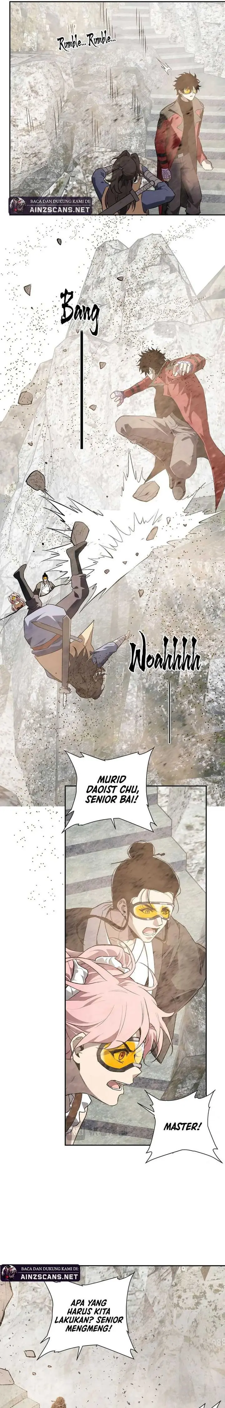 I Am the Virus Monarch - Chapter 49 - Page 7