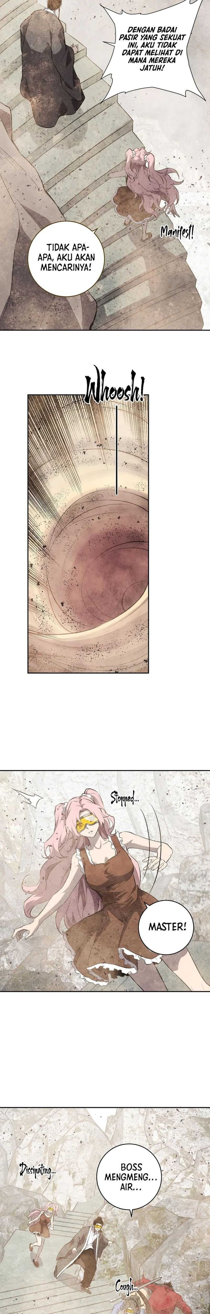 I Am the Virus Monarch - Chapter 49 - Page 8