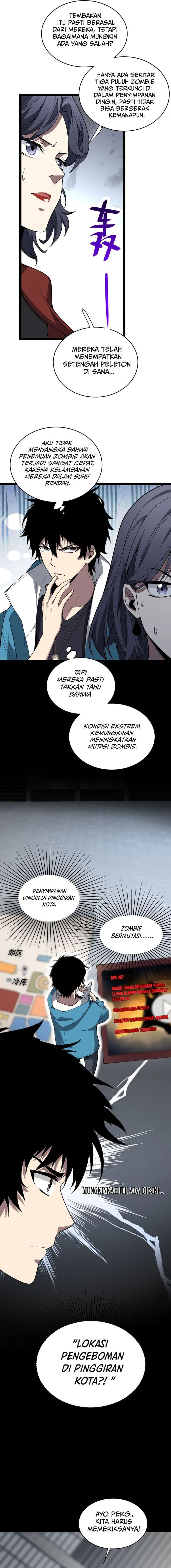 I Am the Virus Monarch - Chapter 5 - Page 2