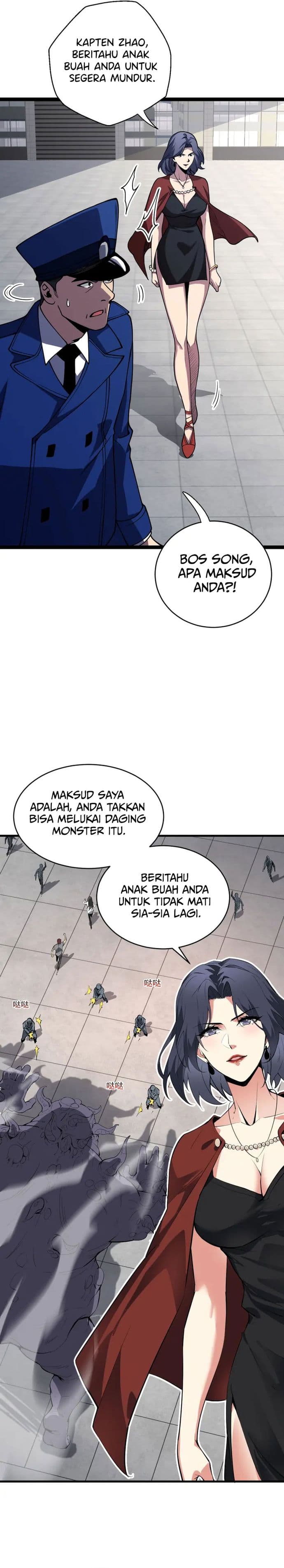I Am the Virus Monarch - Chapter 5 - Page 5