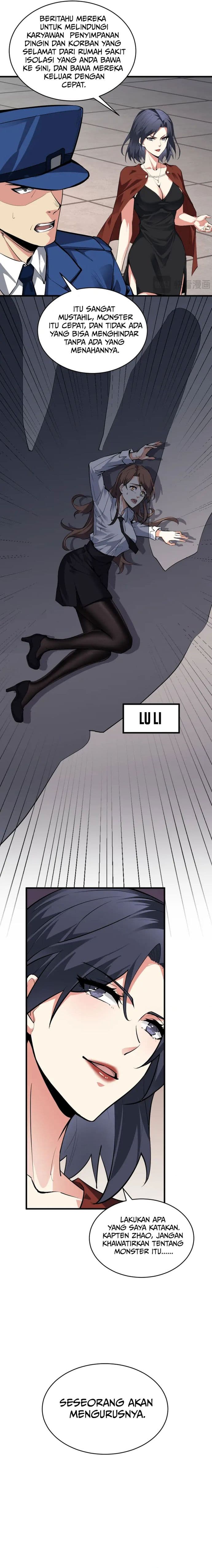 I Am the Virus Monarch - Chapter 5 - Page 6
