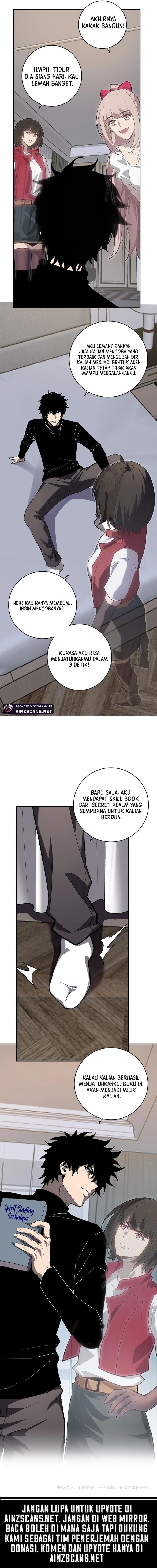 I Am the Virus Monarch - Chapter 50 - Page 11