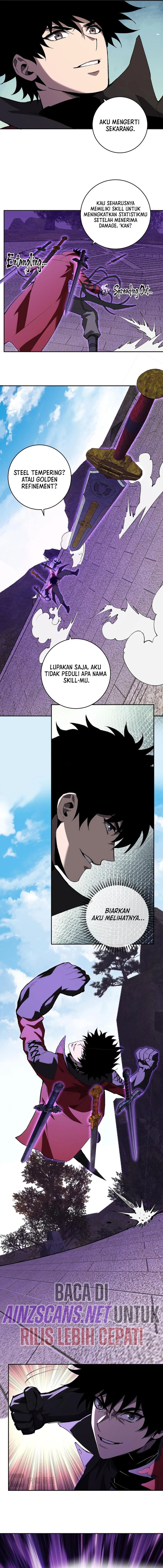 I Am the Virus Monarch - Chapter 50 - Page 3
