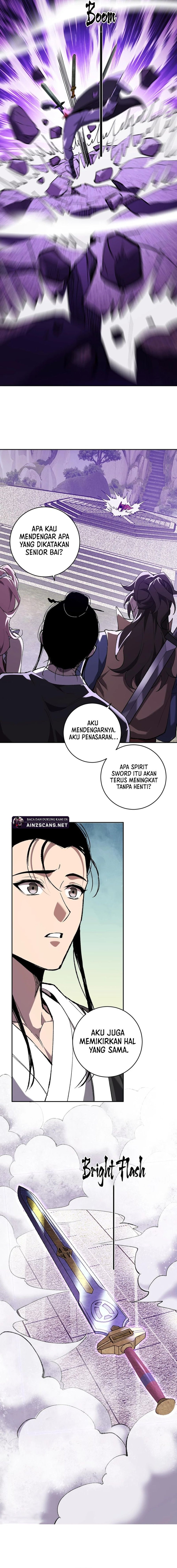 I Am the Virus Monarch - Chapter 50 - Page 4