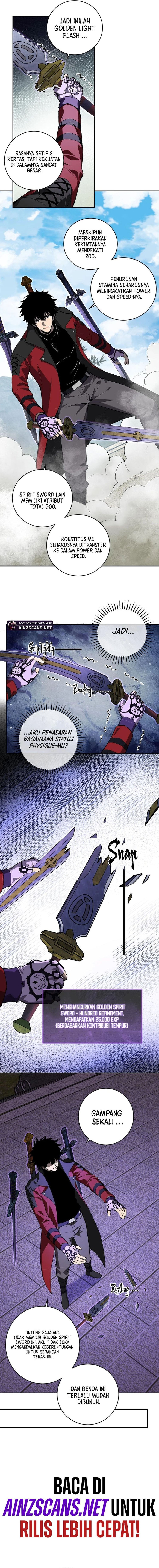 I Am the Virus Monarch - Chapter 50 - Page 5