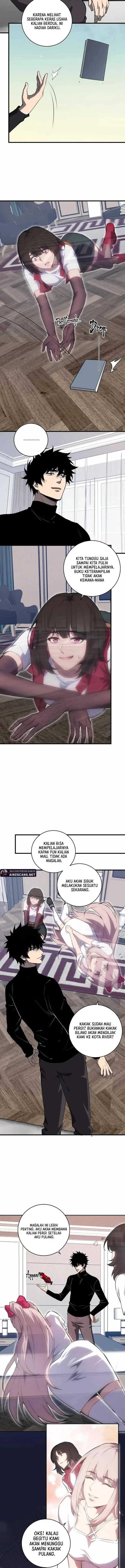 I Am the Virus Monarch - Chapter 51 - Page 2