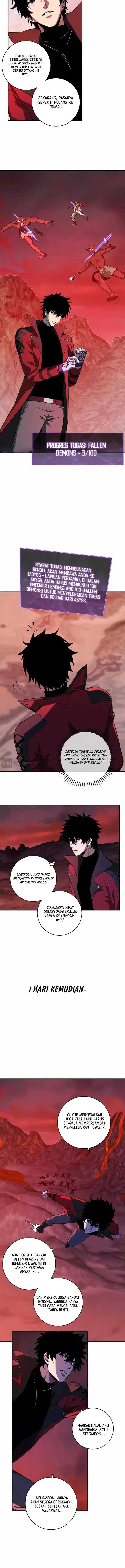 I Am the Virus Monarch - Chapter 51 - Page 4